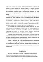 Kutatási anyagok 'Portfolio of Translations', 22.                