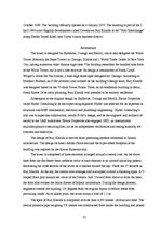 Kutatási anyagok 'Portfolio of Translations', 23.                