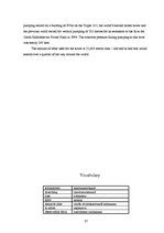 Kutatási anyagok 'Portfolio of Translations', 27.                