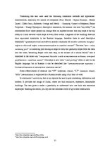 Kutatási anyagok 'Portfolio of Translations', 35.                