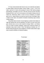 Kutatási anyagok 'Portfolio of Translations', 39.                