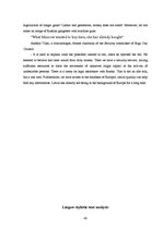 Kutatási anyagok 'Portfolio of Translations', 48.                