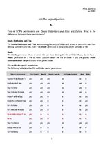 Összefoglalók, jegyzetek 'Three Questions about Windows XP', 1.                