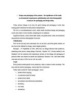 Összefoglalók, jegyzetek 'Product Management', 2.                