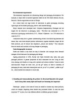 Összefoglalók, jegyzetek 'Product Management', 3.                