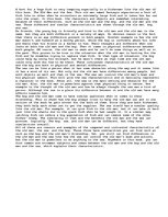 Esszék 'The similarities and differences of the Old Man, the boy, and the Sea (The Old M', 1.                