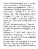 Esszék 'In What Ways and to What Extent Were the Lives of the British People affected by', 1.                