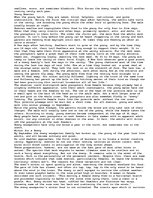 Esszék 'The Downy Woodpecker', 3.                