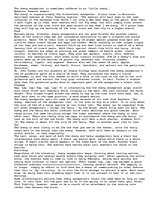 Esszék 'The Downy Woodpecker', 6.                