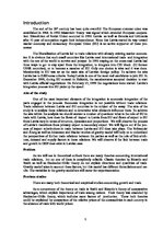 Kutatási anyagok 'Growth of Latvia and Its Trade with EU Countries', 5.                