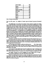 Kutatási anyagok 'Growth of Latvia and Its Trade with EU Countries', 21.                