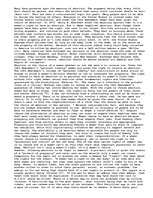 Esszék 'The Controversy of Abortion', 1.                