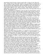 Esszék 'Factors that Contributed to the Origin and Development of Cities', 2.                