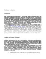 Kutatási anyagok 'Motivation in Education', 3.                