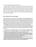 Kutatási anyagok 'Motivation in Education', 10.                