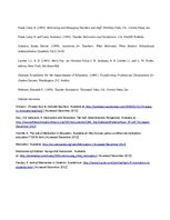 Kutatási anyagok 'Motivation in Education', 13.                