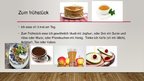 Prezentációk 'Was esse ich?', 2.                