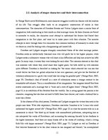 Kutatási anyagok 'The Main Characters and their Interconnection in George Eliot's Novel "Middlemar', 11.                