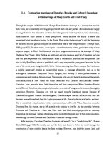 Kutatási anyagok 'The Main Characters and their Interconnection in George Eliot's Novel "Middlemar', 18.                