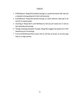 Kutatási anyagok 'The Main Characters and their Interconnection in George Eliot's Novel "Middlemar', 23.                