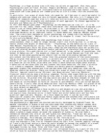 Esszék 'Compare and Contrast Two Approaches', 1.