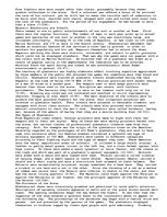 Esszék 'Gladiatorial contests.', 2.                