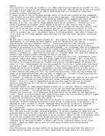 Esszék 'A Speech', 1.                