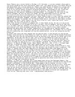 Esszék 'The Movie "Romero"', 1.                