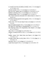 Kutatási anyagok 'Ciešamās kārtas lietojums publicistikā', 16.                