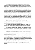 Kutatási anyagok 'Salvador Dali and "Soft Clock"', 8.                