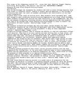 Esszék 'Adequacy Of High School English Writing Program. "Explaining a Concept"', 1.                