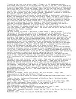 Esszék 'Montezuma II', 1.                