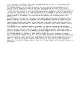 Esszék 'This Essay Discusses the Interesting Life of the Musical Composer, Richard Wagne', 2.                