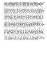 Esszék 'Cancer and its Effects', 1.                