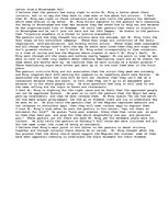 Esszék 'Global Issues Class "A Letter from a Birmingham Prison" by Martin Luther King: W', 1.                