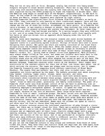 Esszék 'Comanche Culture', 2.                