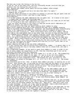 Esszék 'Betting the Lottery', 1.                