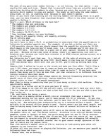 Esszék 'Betting the Lottery', 2.                