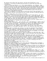 Esszék 'Betting the Lottery', 3.                