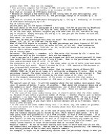 Esszék 'Betting the Lottery', 4.                