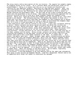 Esszék 'The Elephant by Slawomir Mrozek', 1.                