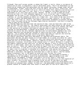 Esszék 'Three Major Restraints that the Government Has on the Media', 1.                