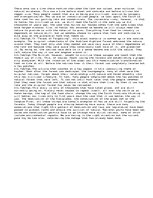 Esszék 'The Forest of Forgetting', 1.                