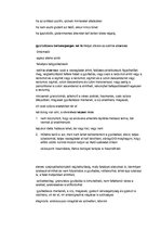 Összefoglalók, jegyzetek 'Gyermekgyógyászat', 6.                