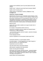 Összefoglalók, jegyzetek 'Gyermekgyógyászat', 9.                