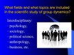 Prezentációk 'Group Dynamics', 11.                