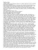 Esszék 'a character sketch of Earl of Kent in the Play King Lear', 1.                