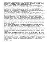 Esszék 'The declaration of independance and its importance in american history.', 1.                