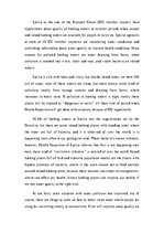 Esszék 'Report about Bathing Waters', 2.                