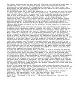 Esszék 'King Arthur Movie Paper. Question: Compare three works of Arthurian literature a', 1.                